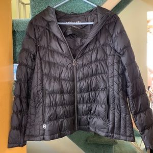 Packable Michael Kors Puffer Jacket-Never Worn